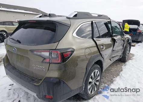 2024 Subaru Outback Touring Xt from USA, damaged, VIN 4S4BTGPD7R3279455